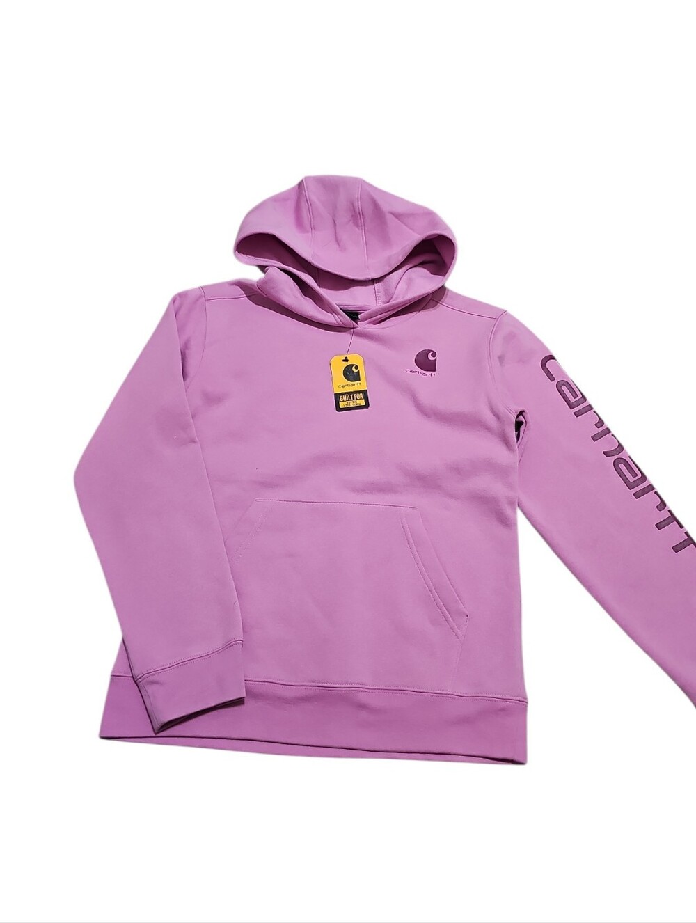 Kid's Carhartt Hooded Sweatshirt